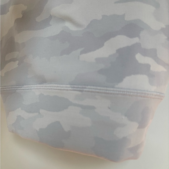 Lululemon Athletica Light Gray Activewear - Picture 3 of 5